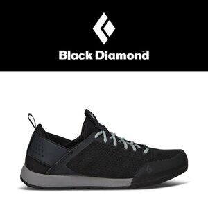 Black Diamond Session Approach Shoes - Size 10